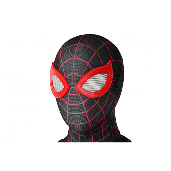 Spider-Man PS5 Miles Morales Mono Zentai