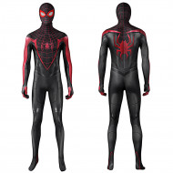 Spider-Man PS5 Miles Morales Mono Zentai