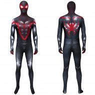 Spider-Man PS5 Miles Morales Mono Zentai 3D