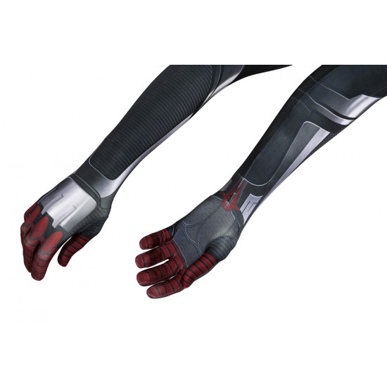 Spider-Man PS5 Miles Morales Mono Zentai 3D