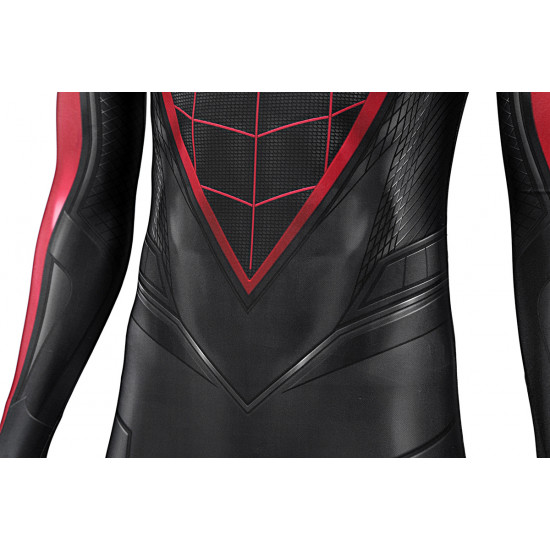 Spider-Man PS5 Miles Morales Mono Zentai