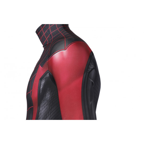 Spider-Man PS5 Miles Morales Mono Zentai