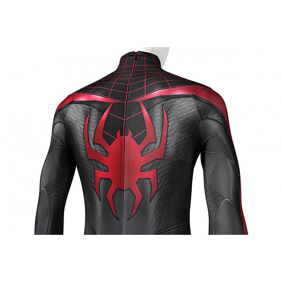 Spider-Man PS5 Miles Morales Mono Zentai