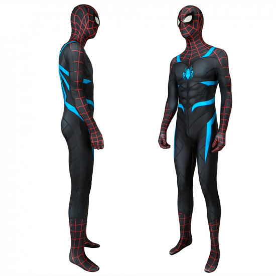 Spider-Man Secret War Spiderman Mono Zentai 3D