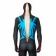 Spider-Man Secret War Spiderman Mono Zentai 3D