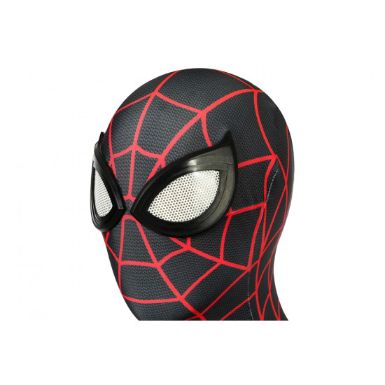 Spider-Man Secret War Spiderman Mono Zentai 3D