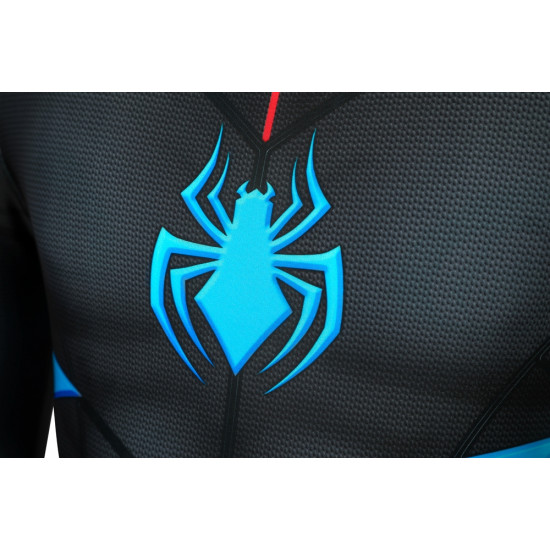 Spider-Man Secret War Spiderman Mono Zentai 3D