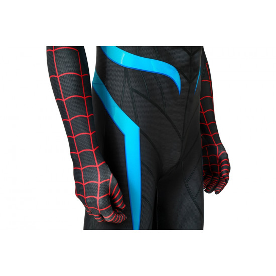 Spider-Man Secret War Spiderman Mono Zentai 3D