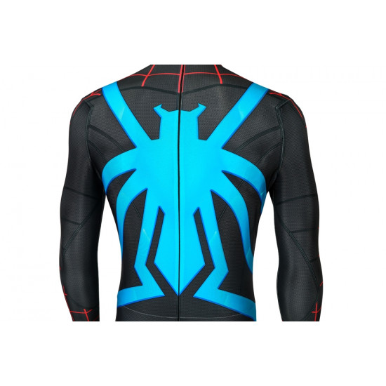 Spider-Man Secret War Spiderman Mono Zentai 3D