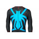 Spider-Man Secret War Spiderman Mono Zentai 3D