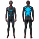 Spider-Man Secret War Spiderman Mono Zentai 3D