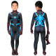 Spider-Man Secret War Suit Spiderman Mono 3D para Niños