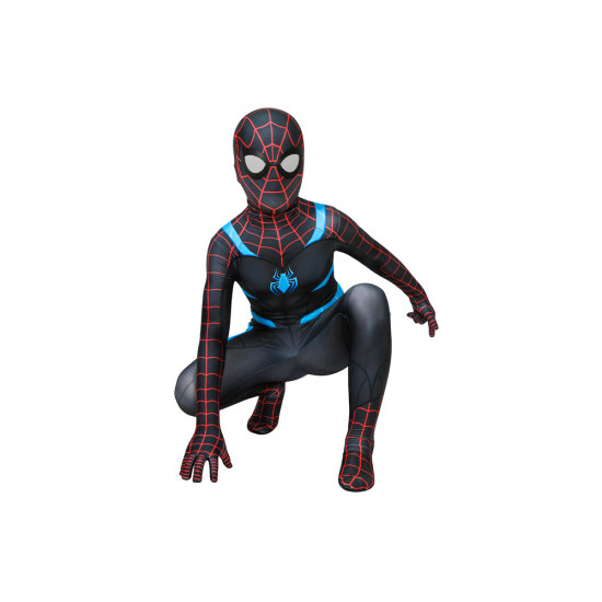 Spider-Man Secret War Suit Spiderman Mono 3D para Niños