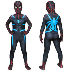 Spider-Man Secret War Suit Spiderman Mono 3D para Niños
