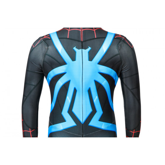 Spider-Man Secret War Suit Spiderman Mono 3D para Niños