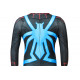 Spider-Man Secret War Suit Spiderman Mono 3D para Niños