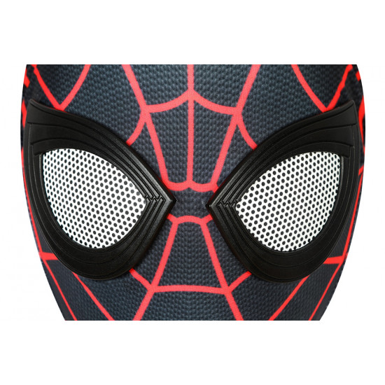 Spider-Man Secret War Suit Spiderman Mono 3D para Niños