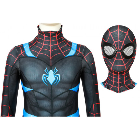 Spider-Man Secret War Suit Spiderman Mono 3D para Niños