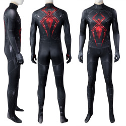 Spider-Man Traje Oscuro Mono de Cosplay