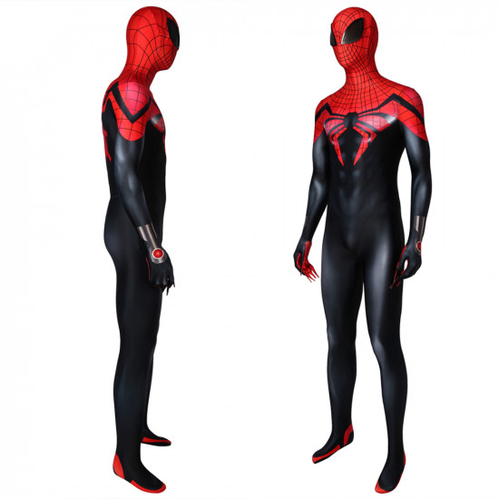 Superior Spider-Man Mono 3D Zentai