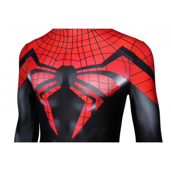 Superior Spider-Man Mono 3D Zentai