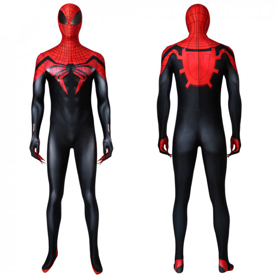 Superior Spider-Man Mono 3D Zentai