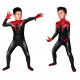 Superior Spider-Man Mono 3D Zentai para Niños