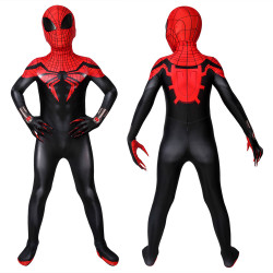 Superior Spider-Man Mono 3D Zentai para Niños