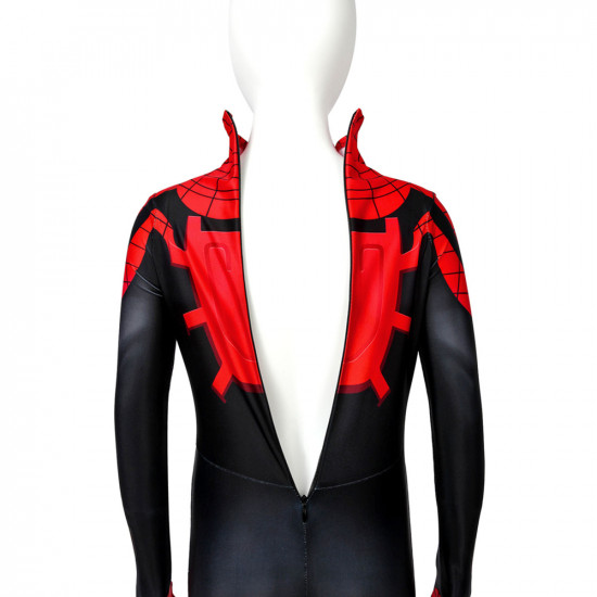 Superior Spider-Man Mono 3D Zentai para Niños