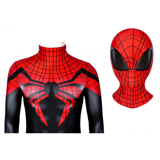 Superior Spider-Man Mono 3D Zentai para Niños