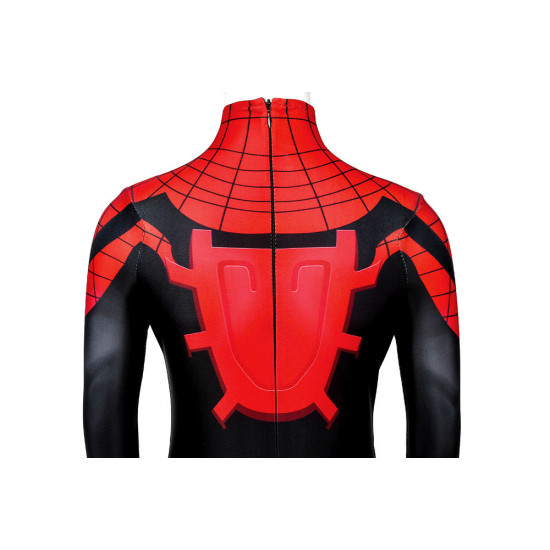 Superior Spider-Man Mono 3D Zentai para Niños