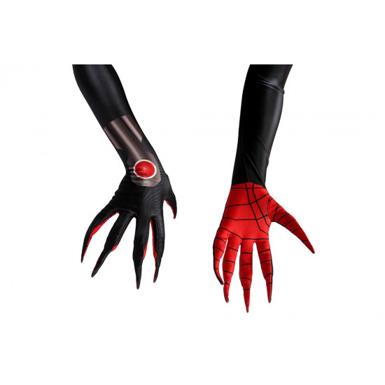 Superior Spider-Man Mono 3D Zentai para Niños