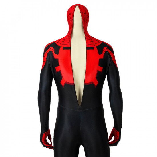 Superior Spider-Man Mono Zentai 3D