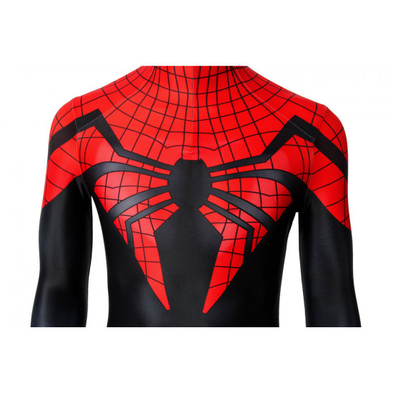 Superior Spider-Man Mono Zentai 3D