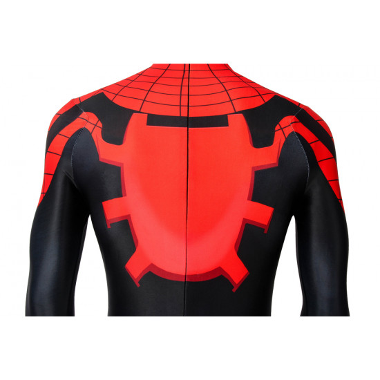 Superior Spider-Man Mono Zentai 3D