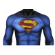 Superman and Lois Superman Mono 3D de Cosplay con Capa