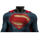 Superman Man of Steel Superman Clark Kent Mono 3D con Capa