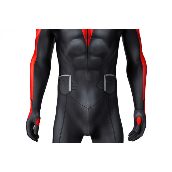 Teen Titans The Judas Contract Nightwing Mono 3D de Cosplay