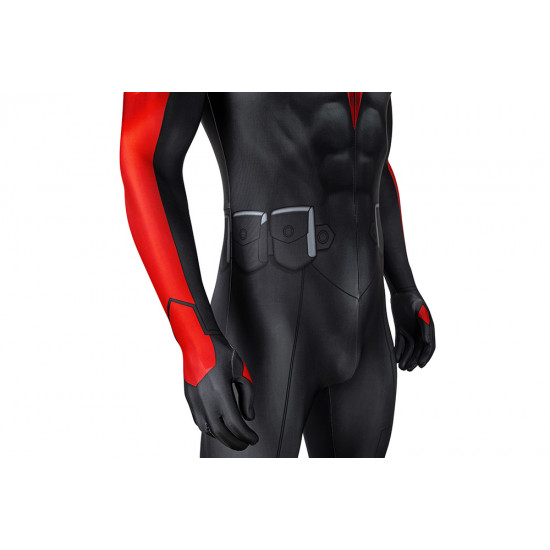 Teen Titans The Judas Contract Nightwing Mono 3D de Cosplay