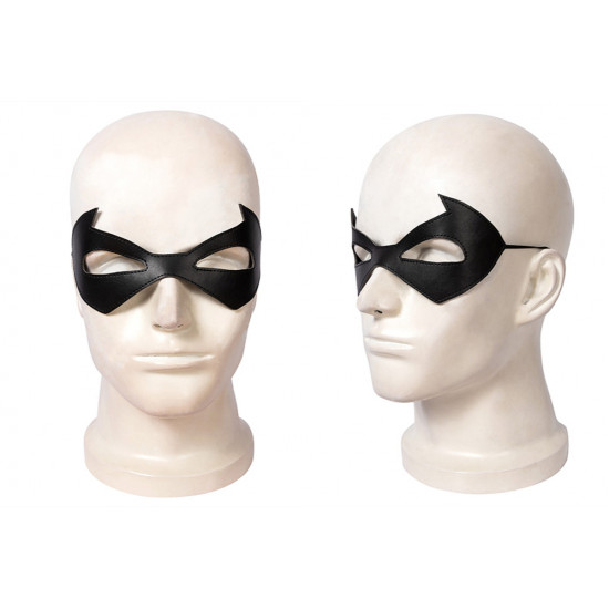 Teen Titans The Judas Contract Nightwing Mono 3D de Cosplay