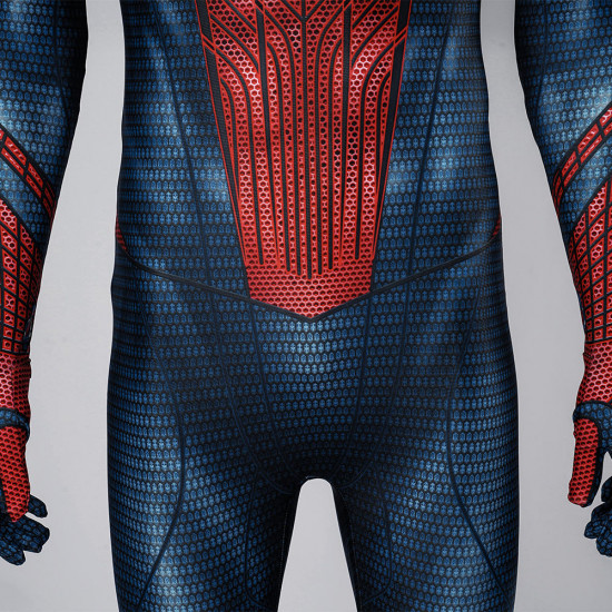 The Amazing Spider-Man Mono de Cosplay