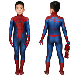 The Amazing Spider-Man Peter Parker Mono 3D para Niños