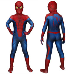 The Amazing Spider-Man Peter Parker Mono 3D para Niños