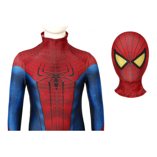 The Amazing Spider-Man Peter Parker Mono 3D para Niños