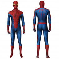 The Amazing Spider-Man Peter Parker Mono 3D Zentai