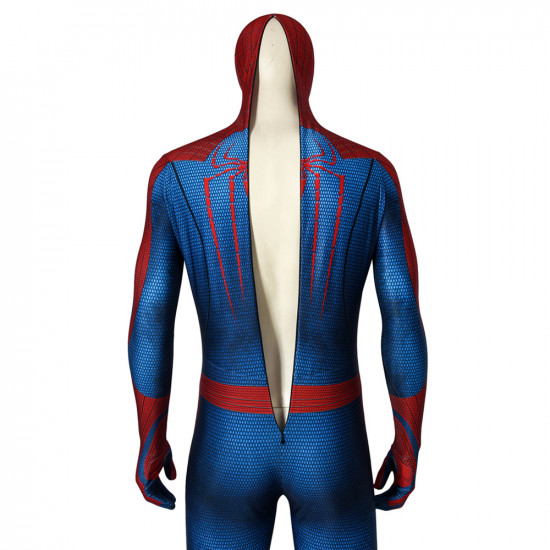 The Amazing Spider-Man Peter Parker Mono 3D Zentai