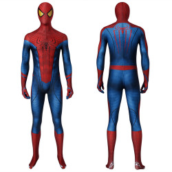 The Amazing Spider-Man Peter Parker Mono 3D Zentai
