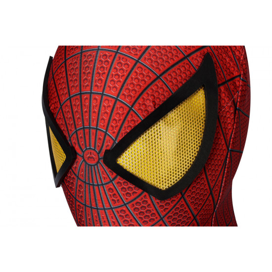 The Amazing Spider-Man Peter Parker Mono 3D Zentai