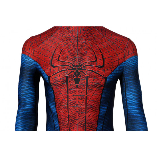 The Amazing Spider-Man Peter Parker Mono 3D Zentai