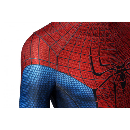 The Amazing Spider-Man Peter Parker Mono 3D Zentai